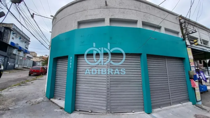 Foto do imóvel - Ponto comercial para alugar com 96 m² próximo à Estação Quintino em