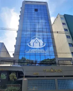 Conjunto Comercial / Sala à venda, 40m² no Vila Itapura, Campinas