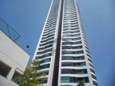 Apartamento com 3 Quartos à venda, 128m² no Santo Amaro, Recife
