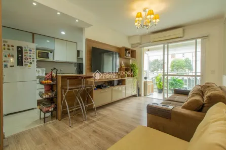 Apartamento com 2 Quartos à venda, 84m² no Jardim Lindóia, Porto Alegre