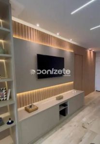 Apartamento com 3 Quartos à venda, 103m² no Vila Assunção, Santo André