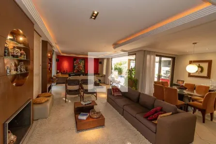 Casa com 4 Quartos à venda, 520m² no Loteamento Alphaville Campinas, Campinas