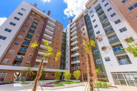 Apartamento com 3 Quartos à venda, 77m² no Mercês, Curitiba