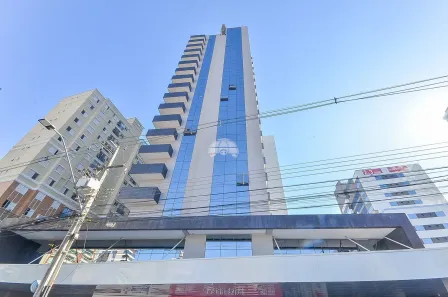 Conjunto Comercial / Sala à venda, 30m² no Vila Izabel, Curitiba