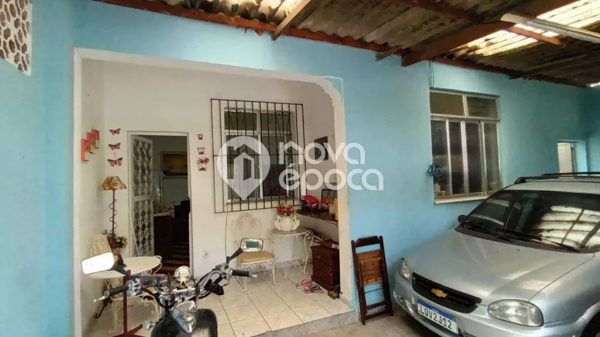 Foto do imóvel - Casa para comprar com 54 m², 2 quartos, 1 banheiro, 2 vagas