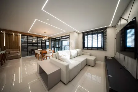 Apartamento com 2 Quartos à venda, 98m² no Cidade Industrial, Curitiba
