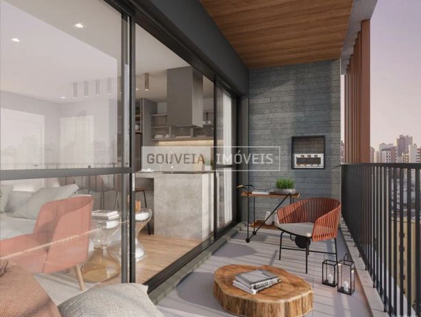 Temple Batel - Apartamento com 1 Dormitório, 34,7 à 47,7 à partir de R$646.710 - foto 9