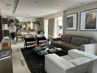 Apartamento com 3 Quartos à venda, 176m² no Vila Ema, São José dos Campos