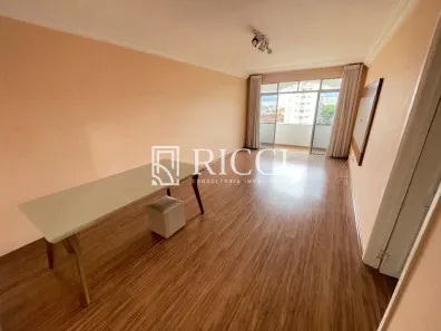 Apartamento com 2 Quartos à venda, 112m² no Embaré, Santos