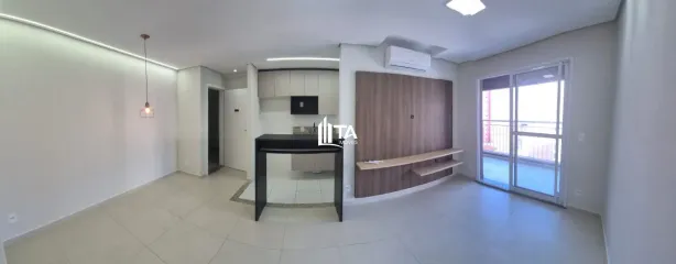 Apartamento com 2 Quartos à venda, 57m² no Centro, Campinas