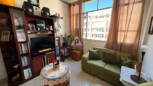 Apartamento com 1 Quarto à venda, 40m² no Flamengo, Rio de Janeiro