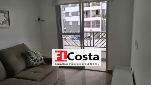 Apartamento com 3 Quartos para alugar, 67m² no Continental, Osasco