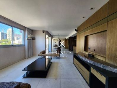 Apartamento com 4 Quartos à venda, 170m² no Funcionários, Belo Horizonte