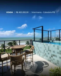 Flat com 1 Quarto à venda, 28m² no Intermares, Cabedelo