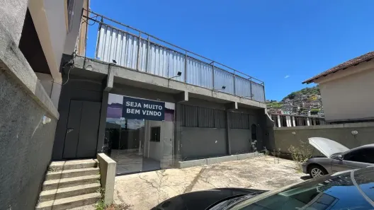Prédio/Edifício Inteiro para alugar, 1000m² no São Pedro, Teresópolis