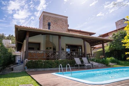 Casa de Condomínio com 3 Quartos à venda, 220m² no Santo Antônio de Lisboa, Florianópolis