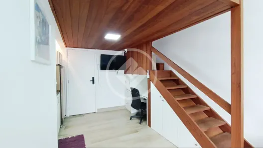 Studio com 1 Quarto à venda, 19m² no Alto, Teresópolis
