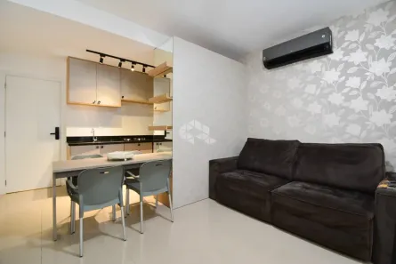 Studio com 1 Quarto à venda, 33m² no Centro, Florianópolis