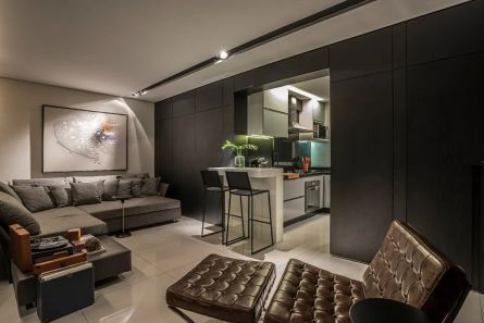 Apartamento com 2 Quartos para venda ou aluguel, 95m² no Vila da Serra, Nova Lima