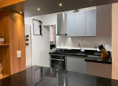 Apartamento com 3 Quartos à venda, 86m² no Centro, Barra Mansa