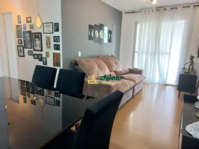 Apartamento com 2 Quartos à venda, 59m² no Picanço, Guarulhos