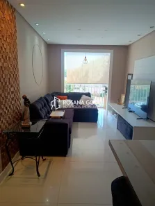 Apartamento com 3 Quartos à venda, 70m² no Taboão, São Bernardo do Campo