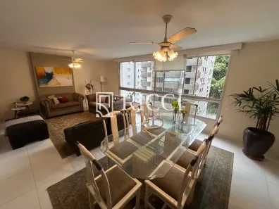 Apartamento com 3 Quartos à venda, 139m² no Pitangueiras, Guarujá