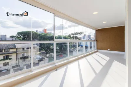 Apartamento com 4 Quartos à venda, 158m² no Água Verde, Curitiba