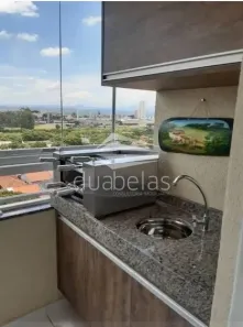 Apartamento com 2 Quartos à venda, 63m² no Parque Industrial, São José dos Campos