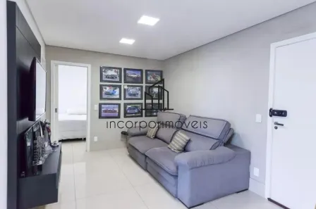 Apartamento com 1 Quarto à venda, 53m² no Vila da Serra, Nova Lima