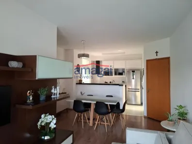 Apartamento com 3 Quartos à venda, 89m² no Parque Santo Antônio, Jacareí
