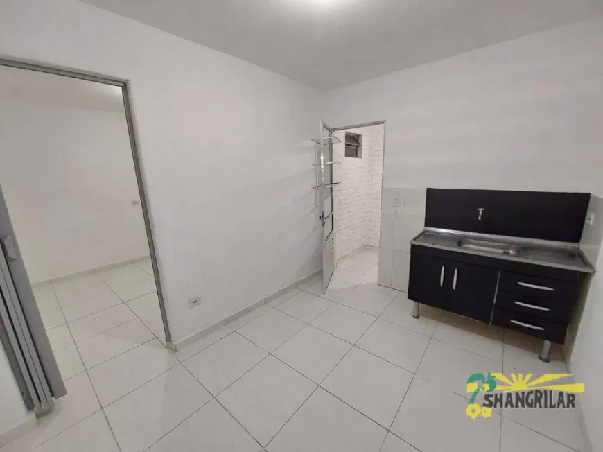 Foto do imóvel - Casa para alugar com 30 m², 1 quarto, 1 banheiro