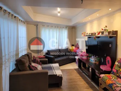 Casa de Condomínio com 3 Quartos à venda, 130m² no Jardim São Carlos, Sorocaba