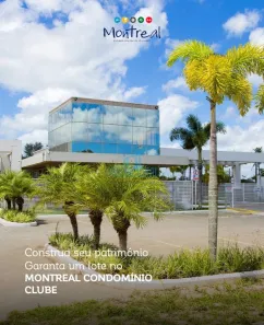 Terreno / Lote / Condomínio à venda, 258m² no Vida Nova, Parnamirim