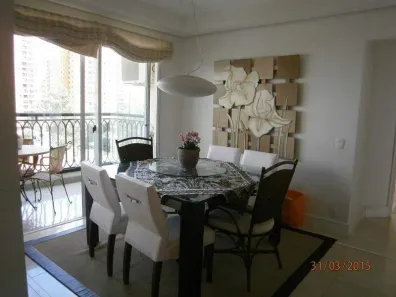 Apartamento com 3 Quartos à venda, 165m² no Jardim Bela Vista, Santo André