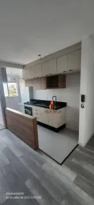 Apartamento com 2 Quartos para venda ou aluguel, 57m² no Jardim, Santo André