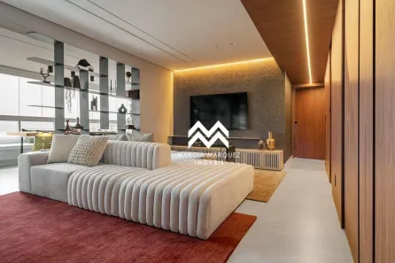 Apartamento com 2 Quartos à venda, 114m² no Serra do Curral Del Rey, Nova Lima