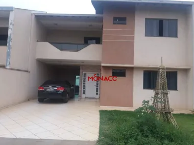 Sobrado com 4 Quartos à venda, 178m² no Bandeirantes, Londrina
