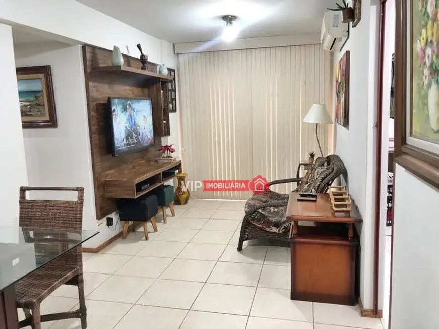 Foto do imóvel - Apartamento para comprar com 59 m², 2 quartos, 2 banheiros, 1 vaga