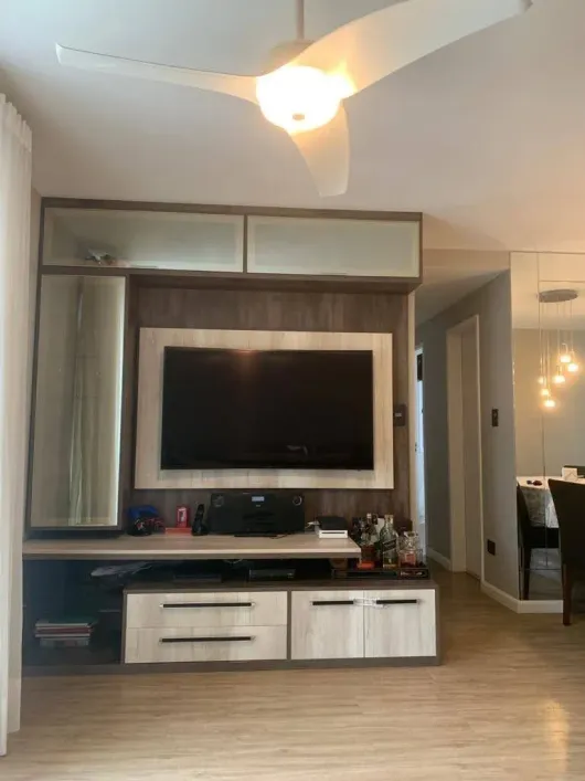 Foto do imóvel - Apartamento para comprar com 68 m², 3 quartos, 2 banheiros, 2 vagas