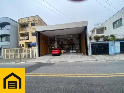 Prédio Inteiro à venda, 493m² no Matriz, Mauá