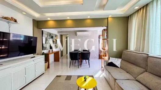 Apartamento com 3 Quartos à venda, 100m² no Leblon, Rio de Janeiro
