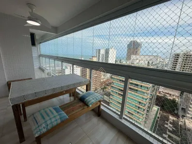 Apartamento com 2 Quartos à venda, 98m² no Caiçara, Praia Grande