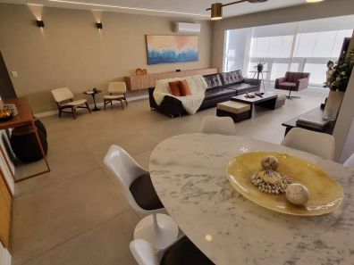 Apartamento com 4 Quartos à venda, 186m² no Parque Residencial Aquarius, São José dos Campos