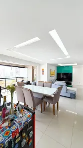 Apartamento com 3 Quartos à venda, 163m² no Meireles, Fortaleza