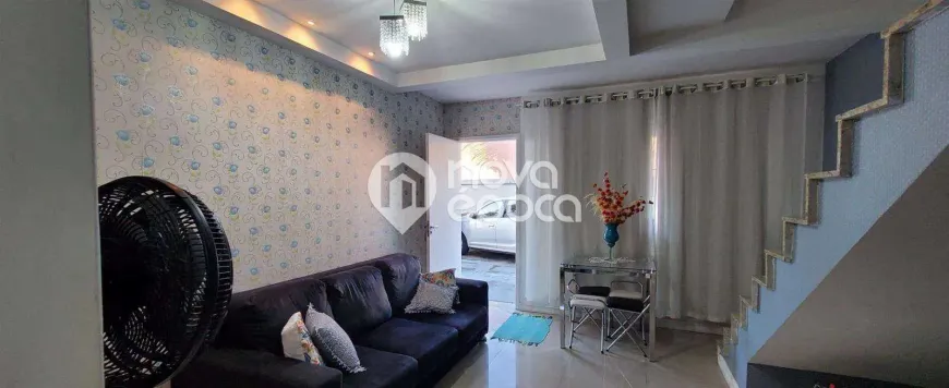 Foto do imóvel - Casa de Vila para comprar com 66 m², 2 quartos, 2 banheiros, 1 vaga