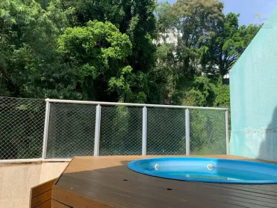Cobertura com 4 Quartos à venda, 271m² no Lagoa, Rio de Janeiro