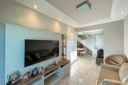 Cobertura com 5 Quartos à venda, 255m² no União, Belo Horizonte