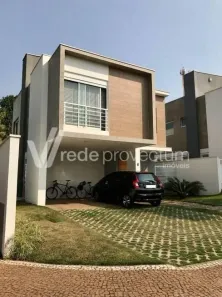 Casa de Condomínio com 3 Quartos à venda, 184m² no Parque Taquaral, Campinas