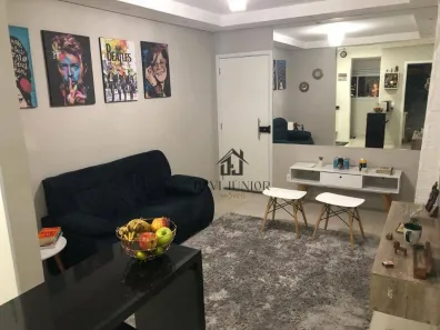 Apartamento com 2 Quartos à venda, 54m² no Vila Carvalho, Sorocaba